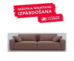 Dīvāns ELLIS (Trīsvietīgs)(Ražotāja noliktava) Dīvāns ELLIS (Trīsvietīgs)(Ražotāja noliktava)